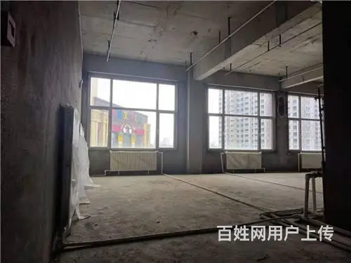 万达江畔华城三期临街门市出租 - 图片 7