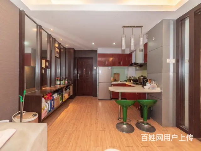 燕阳花园 1室1厅 精装修 - 图片 3