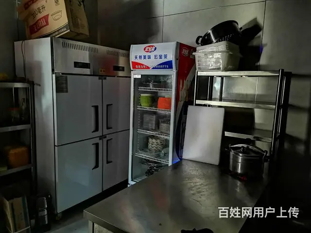 急转美食一条街临街特色餐饮店低价转让 - 图片 6
