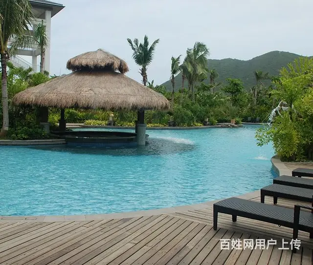 湖州别墅鱼池净化水处理喷泉设计循环系统 - 图片 5
