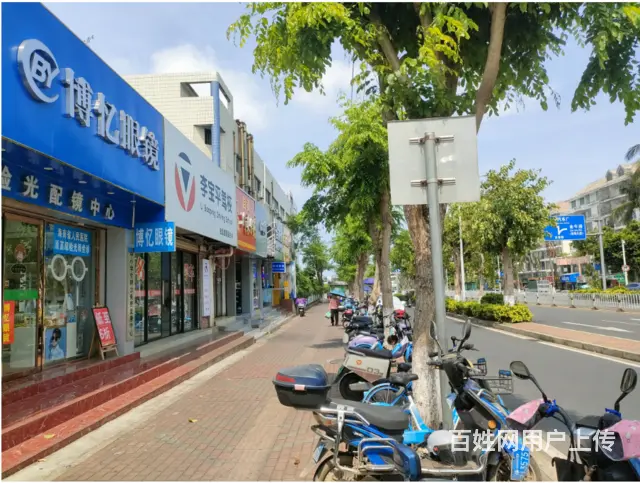 （51旺铺推荐）金盘夜市60平临街铺面房东直租 - 图片 6