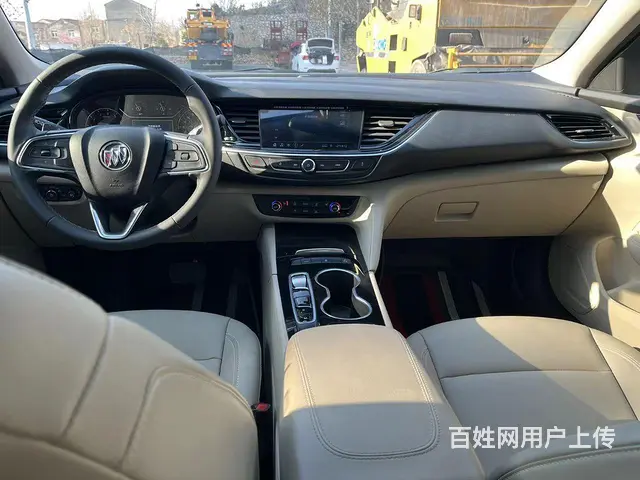 别克 君威 2020款 君威GS 2.0T 手自一体 28T - 图片 7
