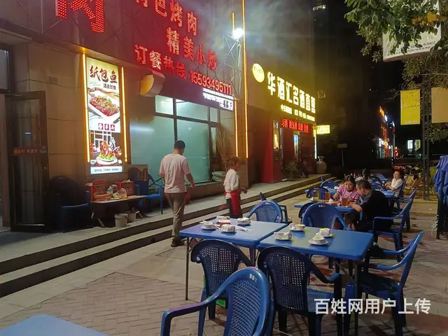 【搞定了！】（帮选铺）一中天城苑餐饮店对外转让 - 图片 2
