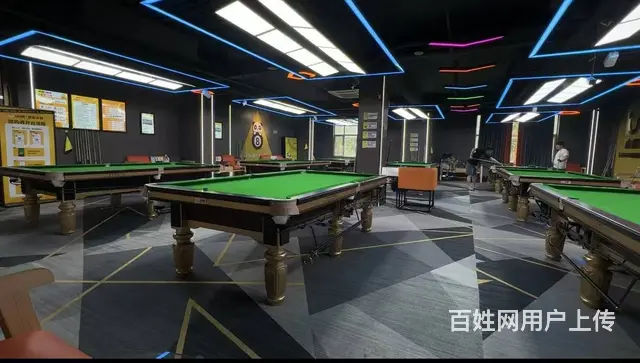 沈北新区淘乐新天地200多平自助台球出兑 - 图片 7