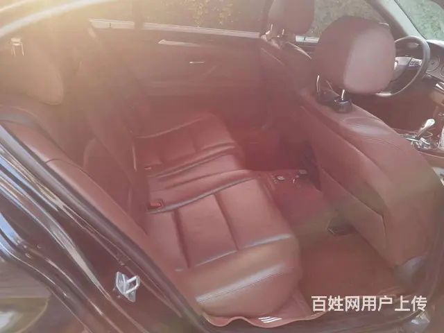 宝马5系 2013款 525Li 2.0T 手自一体 豪华型 - 图片 4