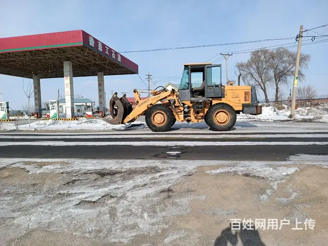 个人一手长林30装载机。铲车。 - 图片 2