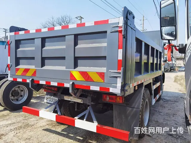 东风华神3米8自卸车170马力，新车低价转让 - 图片 3