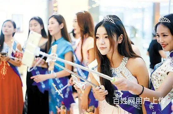 调酒师化妆师主持人礼仪模特气氛组充场群演小丑兼职摄 - 图片 4