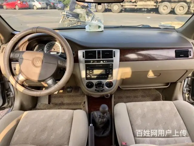 别克 凯越 2007款 1.6 手动 LX 基本版 - 图片 6