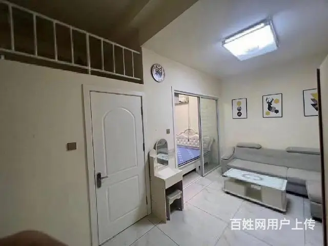 名仕豪庭一室公寓精装修设施全 - 图片 3
