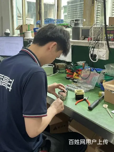 云南丽江3KW瑞派防爆伺服电机 - 图片 3