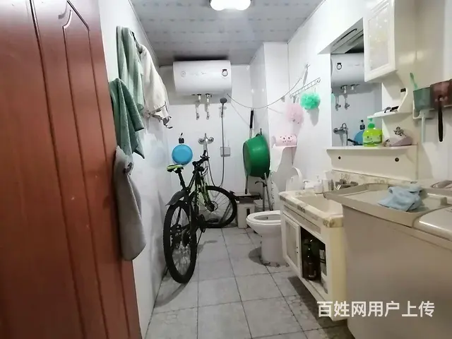 西梁三中学区义美家园车库上一楼72平两室一厅三阳格局中等装修 - 图片 6