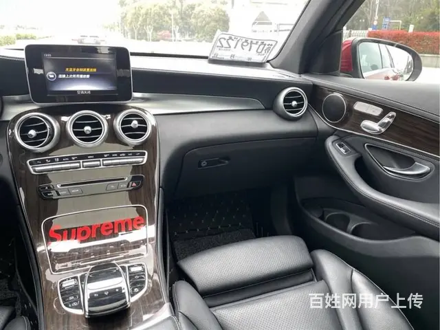 奔驰GLC级 2017款 GLC 260 4MATIC 2. - 图片 11