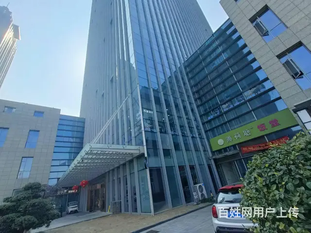 （众铺精选）3418海宁合力大厦商业中心纯一楼餐饮店转让 - 图片 2