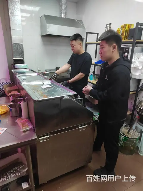 南关区烧烤店出兑 餐饮餐馆出兑 - 图片 5