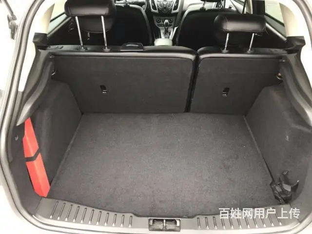 福特 福克斯 2012款 福克斯-两厢 1.6 双 - 图片 4
