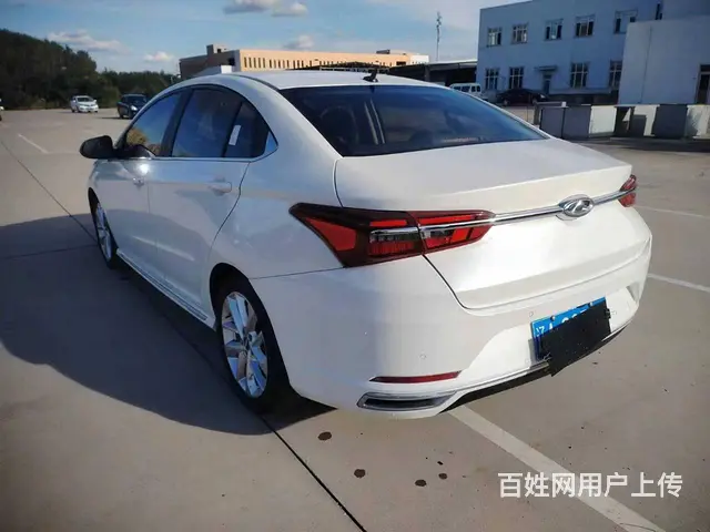奇瑞 艾瑞泽 2019款 艾瑞泽EX 1.5 无级 青春版 - 图片 8