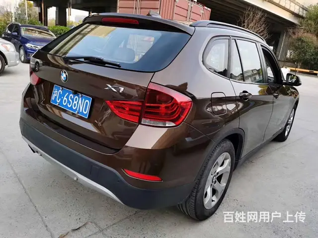 宝马X1 2013款 X1 sDrive18i 2.0 手自 - 图片 4