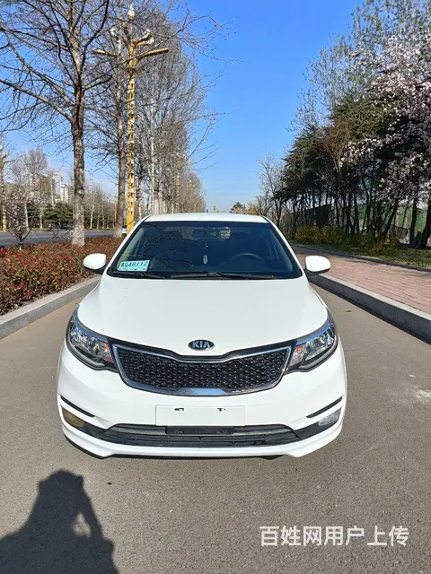 起亚K2 2015款 K2-三厢 1.4 手动 GLS - 图片 1