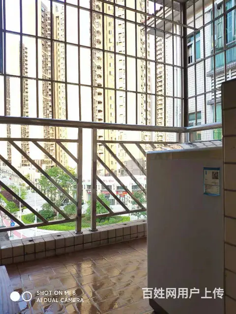 广浩华庭53幢503房1300带租出售60万，楼距宽.绿化好 - 图片 3