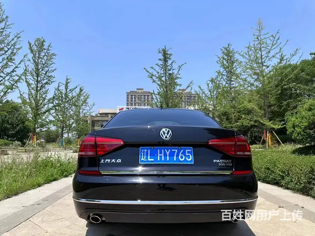 大众 帕萨特 2017款 1.8TSI 双离合 330TSI - 图片 5