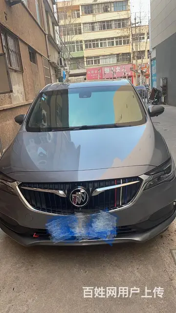 别克GL6 2019款 1.3T 手自一体 18T 6座互联 - 图片 1