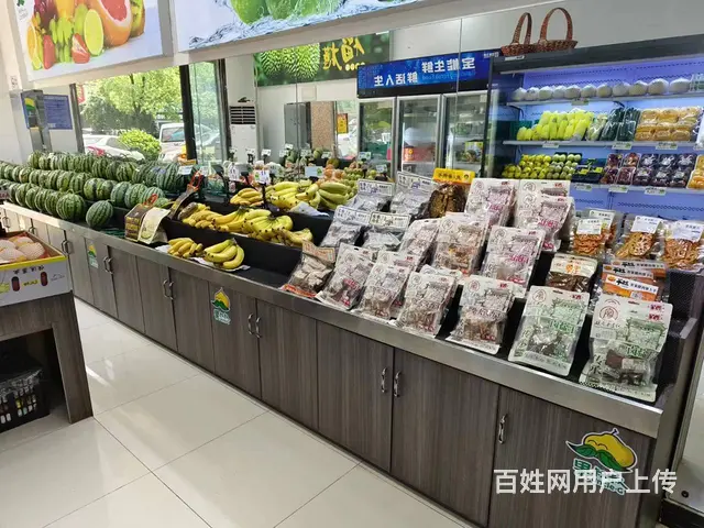 长沙县恒大翡翠华庭东门连锁水果零食店转让 9636 - 图片 5