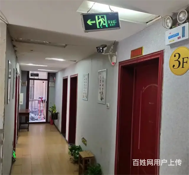 (诚速)房东直租五条路小学对面写字楼可分割可办公辅导机构等 - 图片 5