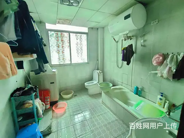 急售洪南路精装修三室两厅一卫低楼层采光好房间宽大停车方便有证 - 图片 4