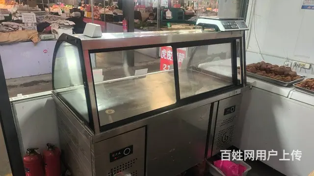 （炘途地产）华光路石村便民市场快餐店转让 - 图片 4