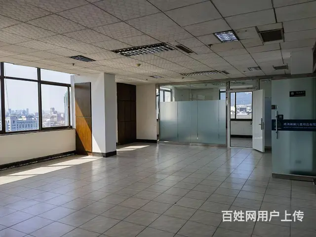 （新房源）市中心威高旁精装观海办公室出租90平一350平 - 图片 4