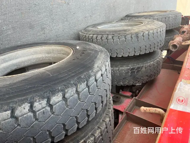 解放 半挂车 自卸式 国5 - 图片 9