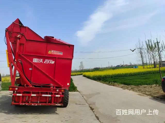 出售23玉米收割机4EP静夜压行走 - 图片 6