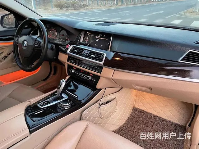 【搞定了！】宝马5系 2013款 525Li 2.0T 手自 - 图片 7