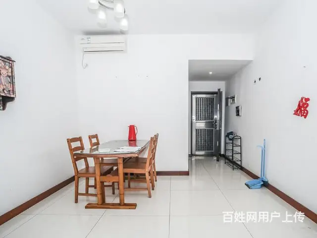 鸿泰80 壮华学校旁电梯三房出租家私电齐全拎包入住 - 图片 2
