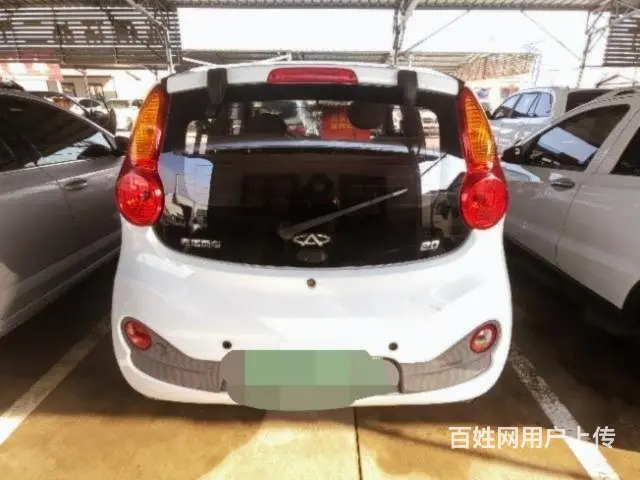 【搞定了！】奇瑞 奇瑞eQ 2015款 豪华型 - 图片 6