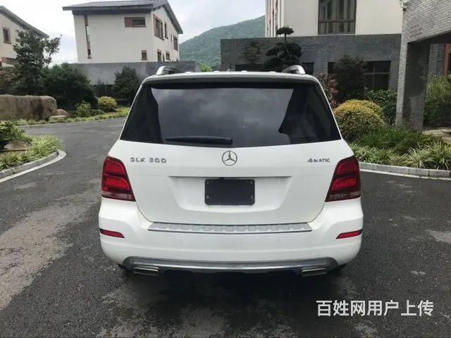 奔驰GLK级 2015款 GLK 260 4MAT - 图片 11