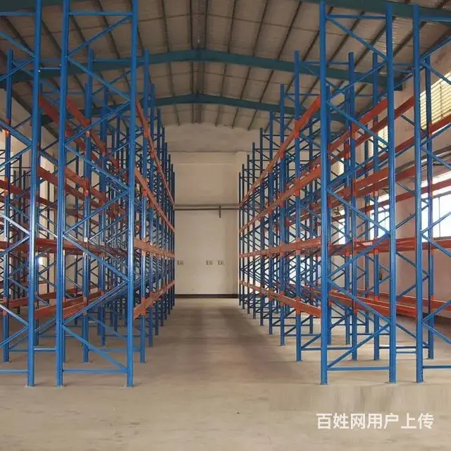 重型货架 物流储存架 容大 库房重型货架价格 - 图片 2