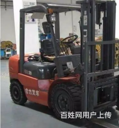 六安出售柴油3吨4吨二手叉车 - 图片 2
