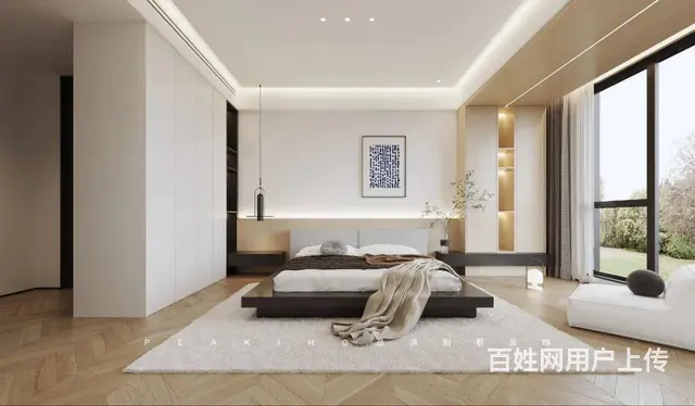 别墅装修 | 370㎡现代简约风格案例赏析 - 图片 5