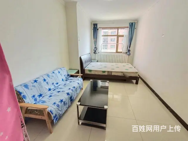城中 香格里拉五期 精装一室 拎包入住 急租 - 图片 9