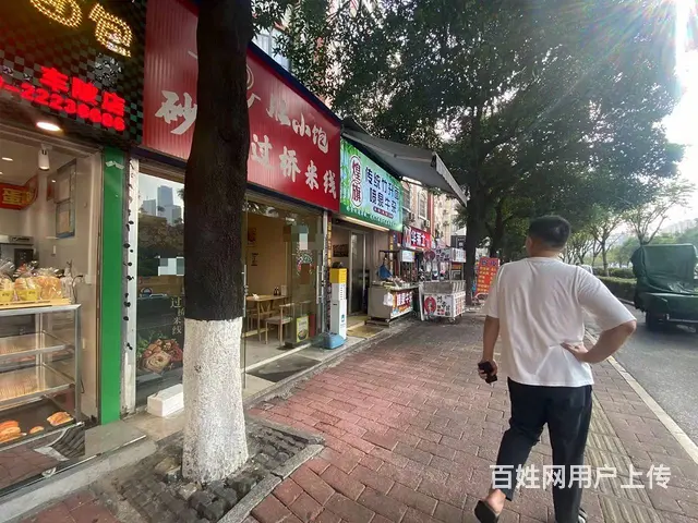 天河区车陂（肚小饱砂锅米线）临街旺铺转让 - 图片 3