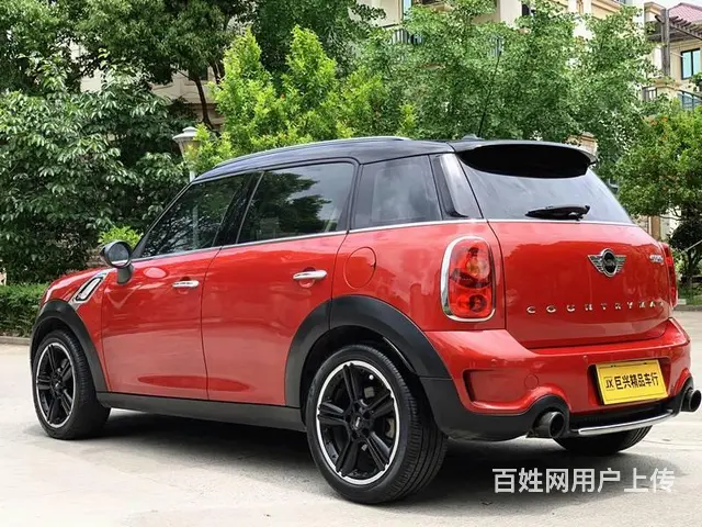 MINI Countryman 2014款 Cooper S - 图片 5