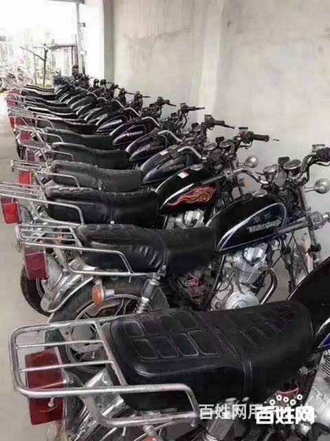 常年批发零售各种品牌二手摩托车 - 图片 9
