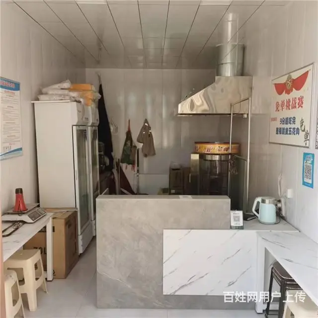 【同城搜铺网免费找店】西南新区17平餐馆转让 - 图片 2