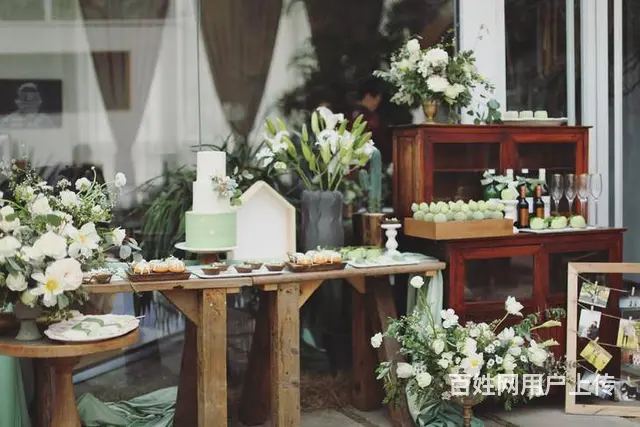 苏州【优选】茶歇、甜品台、下午茶、年会、蛋糕定制 - 图片 6