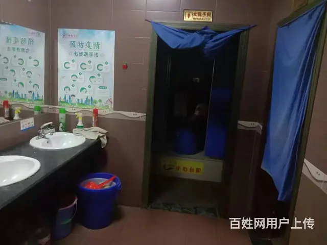 7529(七P）个人城西区海晏路2号国贸大厦5楼写字楼出租 - 图片 4