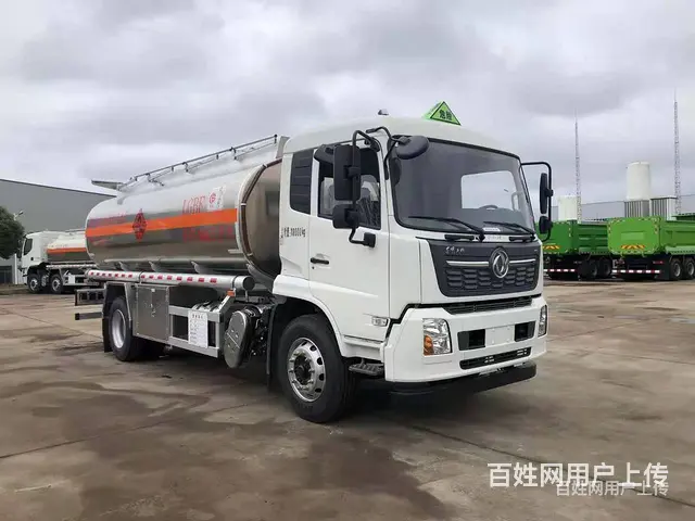 揭阳国六东风D912吨油罐车可上当地户 - 图片 2