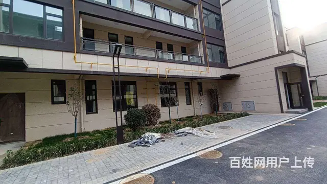 张店陶溪谷叠拼别墅236平 带俩车位带院80平 1 - 图片 2