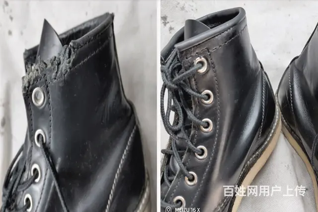 四川自贡地区修鞋 洗鞋皮衣包包修复  奢侈品修复 - 图片 7